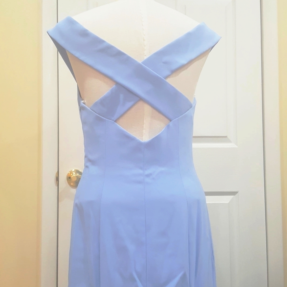 DONATING SOON! ⭐ Dessy | Style 3012 - Picture 5 of 5